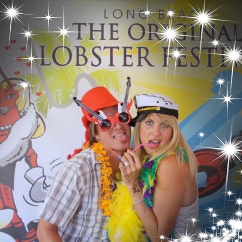 Lobster Fest, years ago