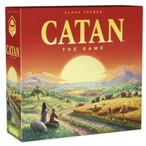 CATAN Board Game (6th Edition)