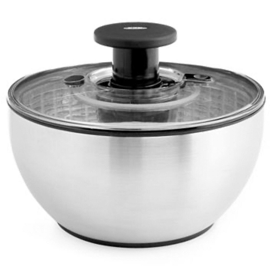 OXO SteeL® Salad Spinner