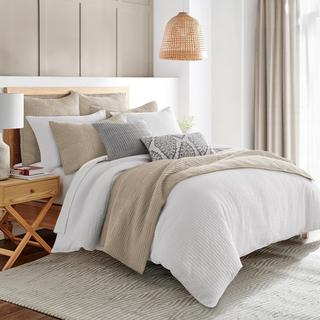 Cross Stitch 3-Piece Comforter Set