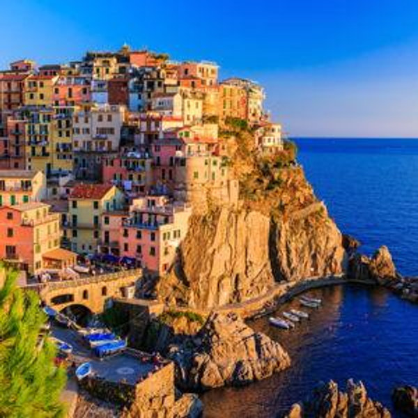Honeymoon to Italy! (Credit Card)