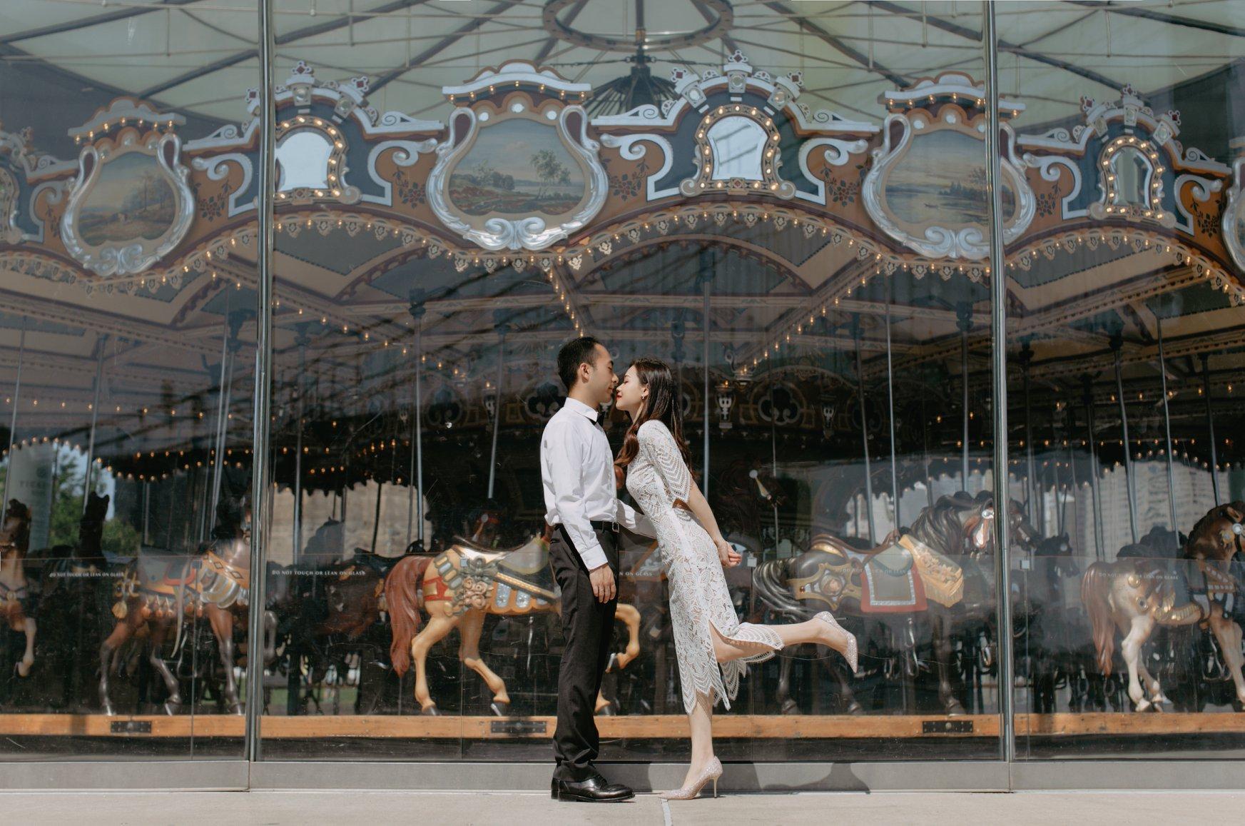 The Wedding Website of Sissi zhang and Feiran zhong