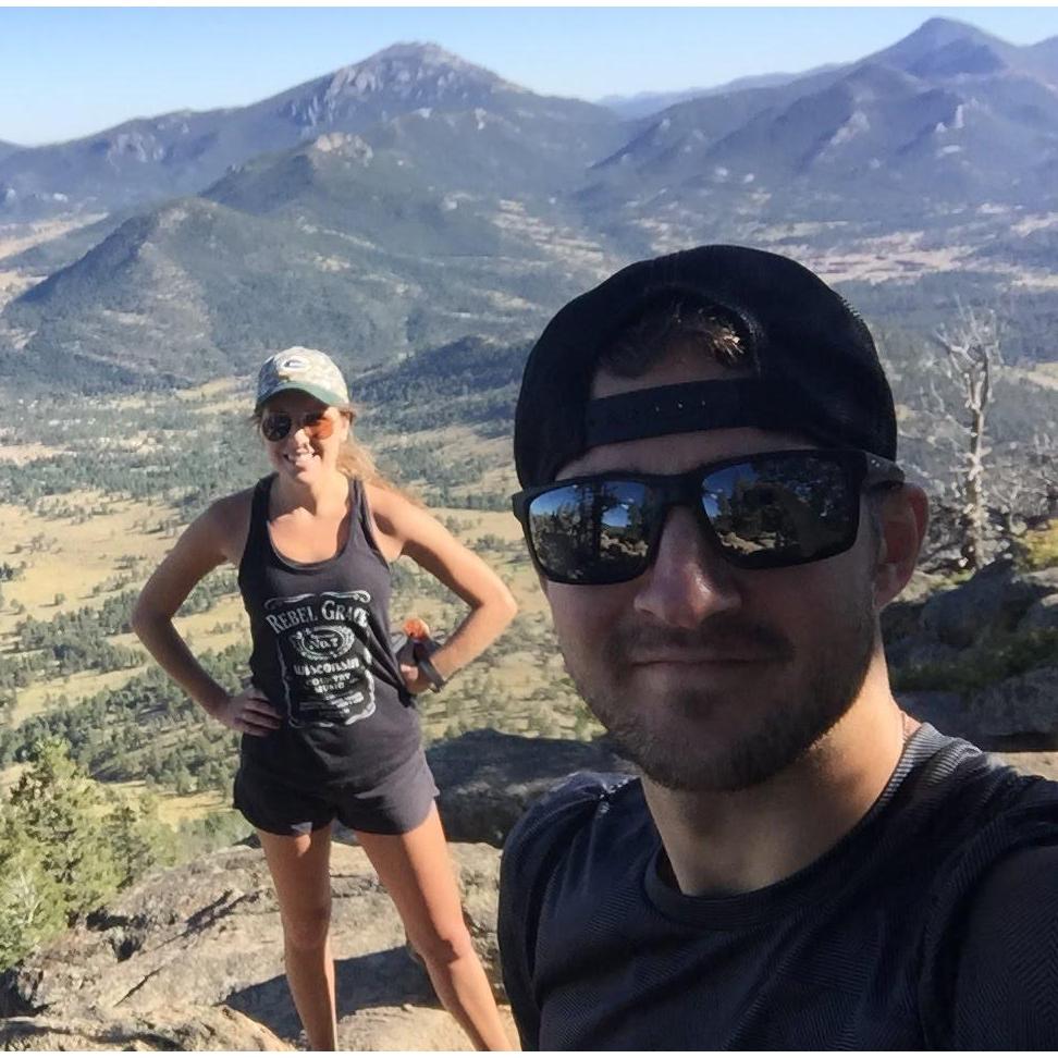 Hiking in Denver