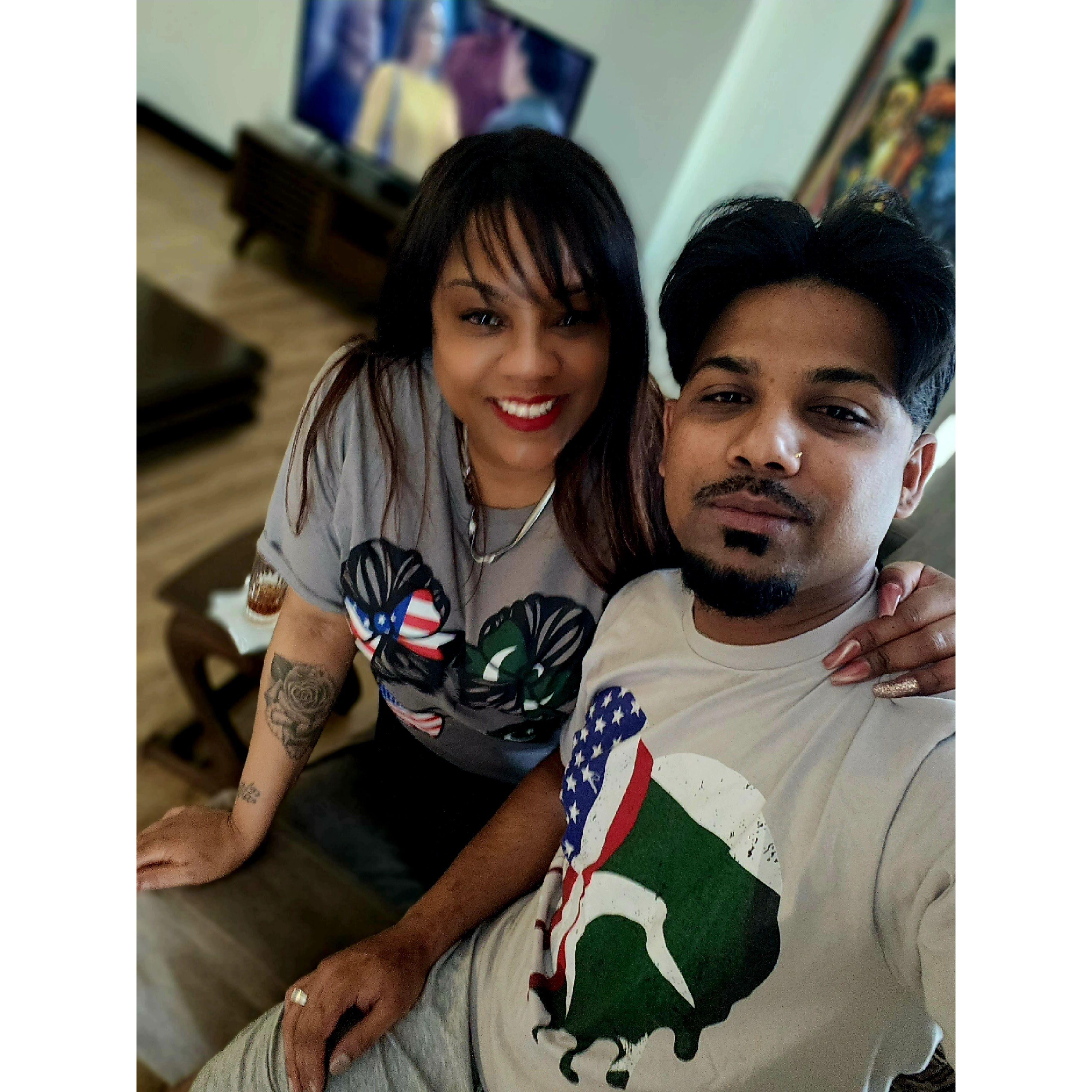 An American Girl, A Pakistani Boy = An International Love
