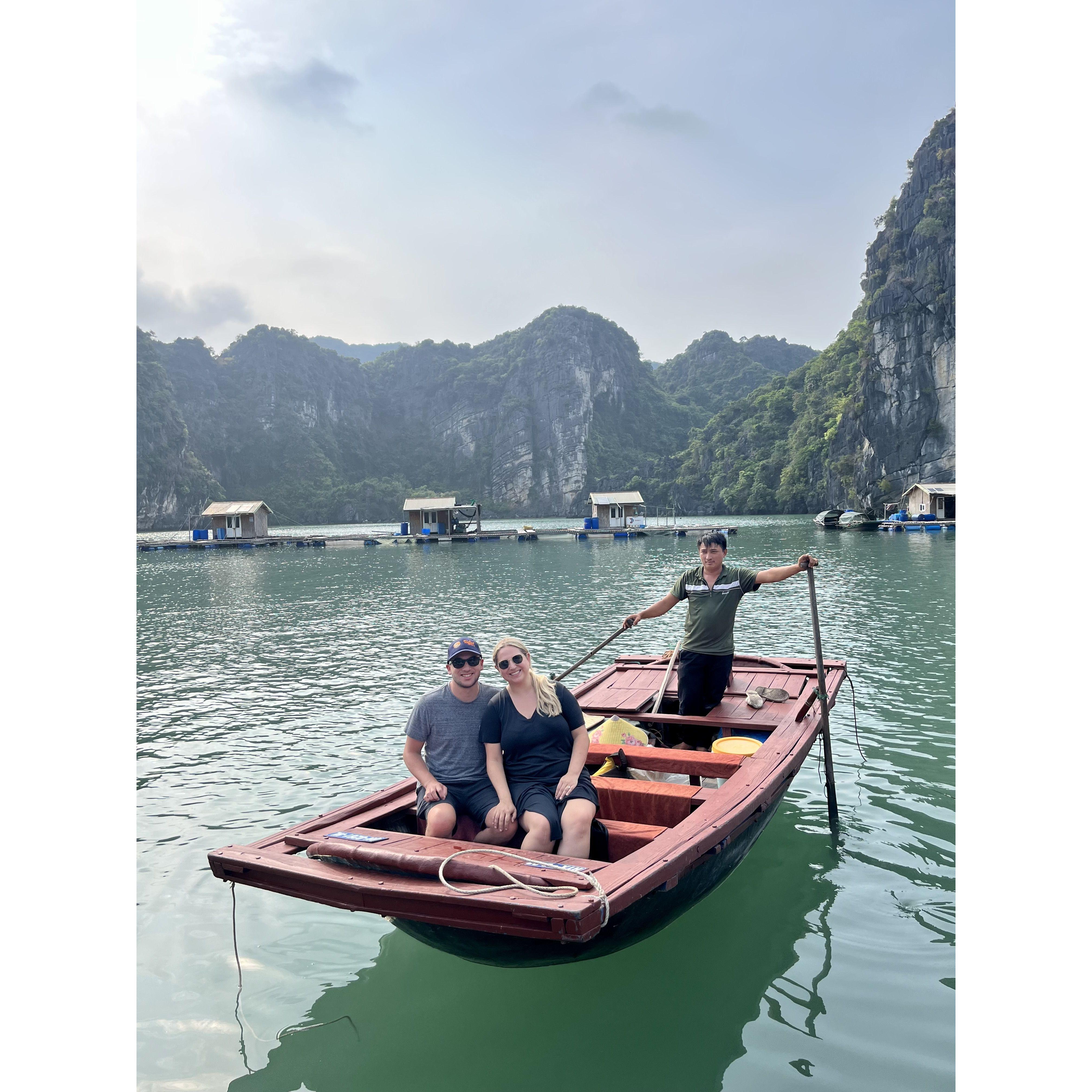 Ha Long Bay, Vietnam