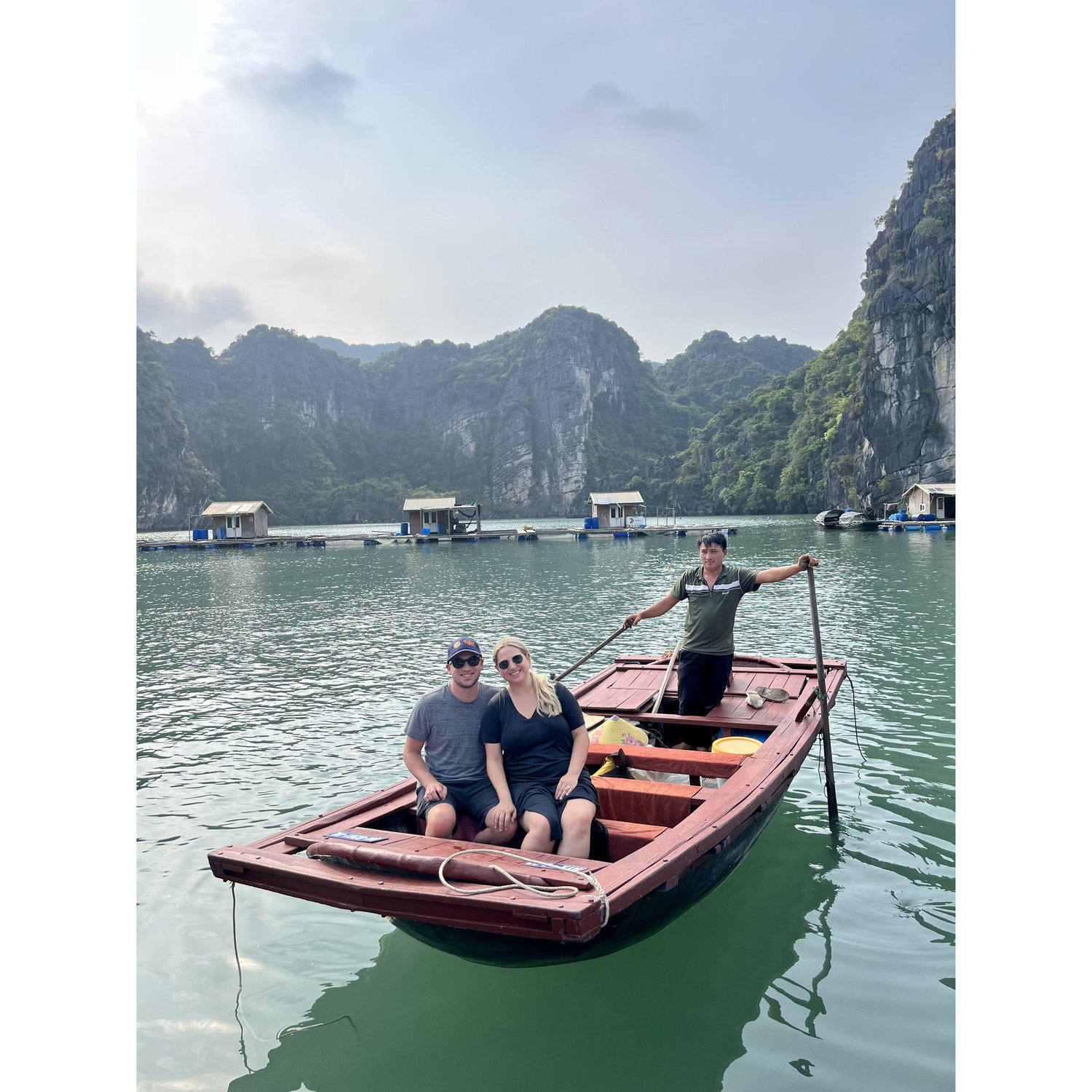 Ha Long Bay, Vietnam