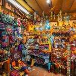 Shopping in Parque Central