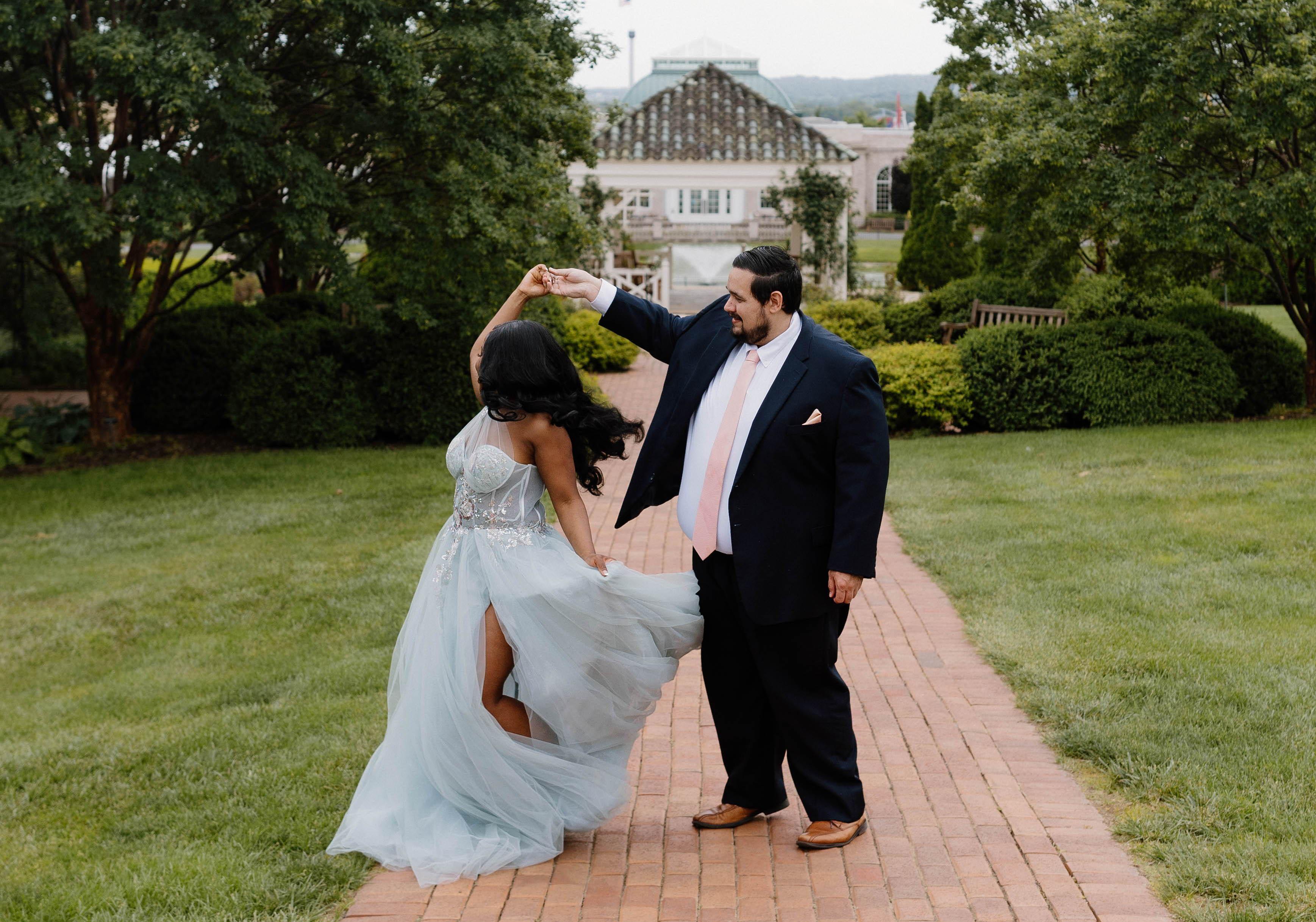 The Wedding Website of Lynette Carter and Patrick Beck