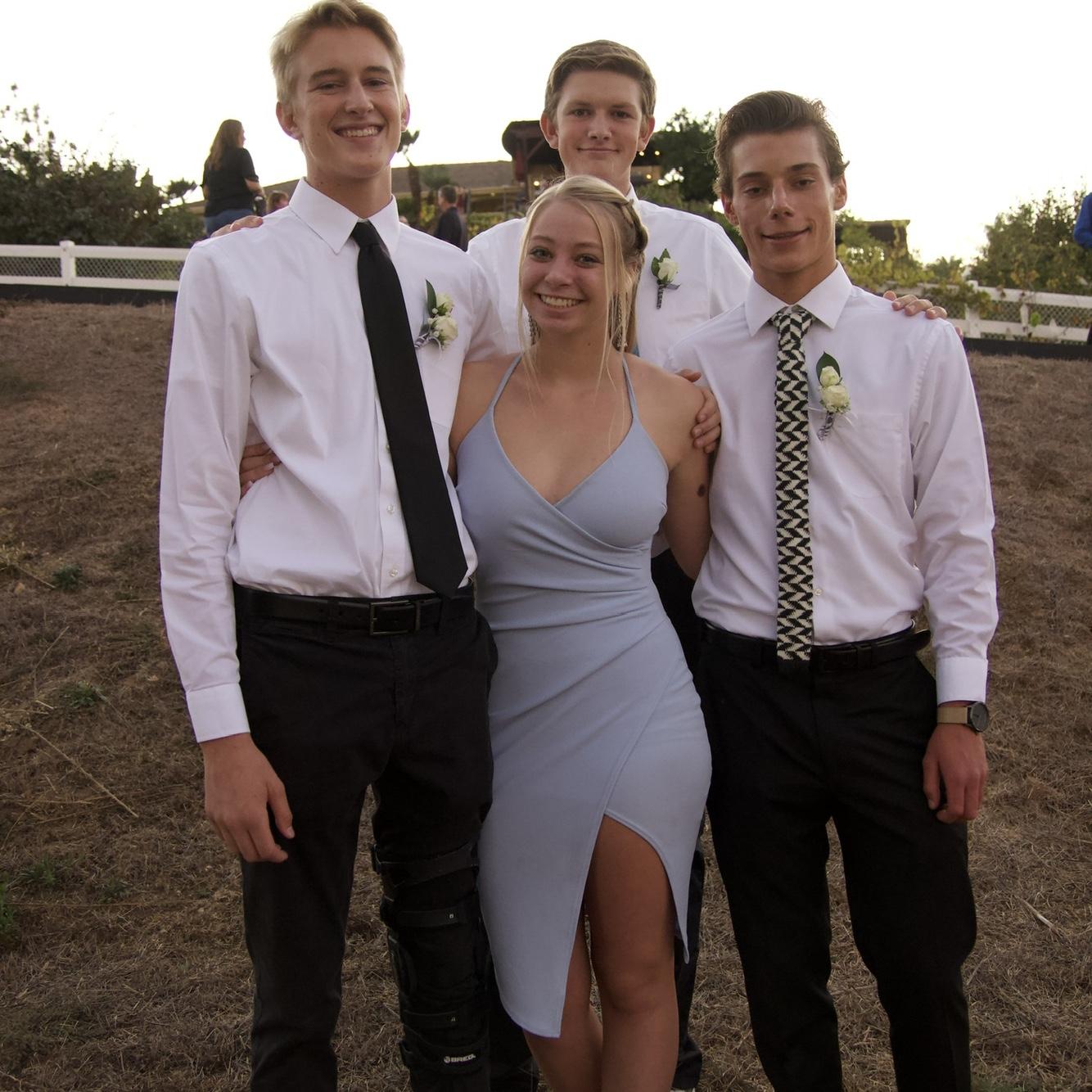 Senior Homecoming