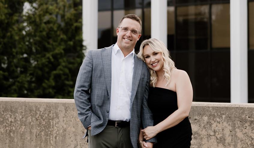 The Wedding Website of Sarah Rathke and Zack Teasley