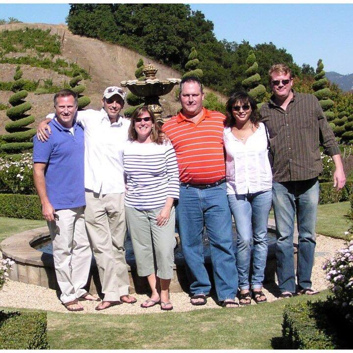 Newton Vineyards - Napa Valley Trip