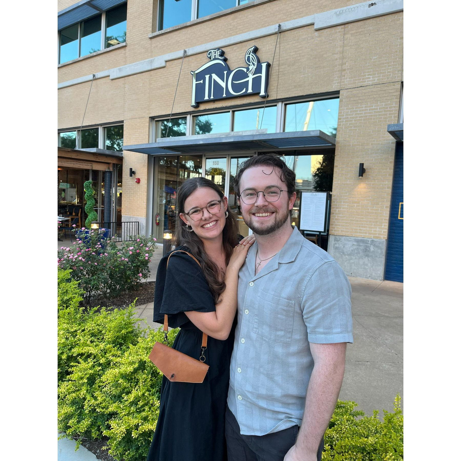 thought we looked cute might delete later