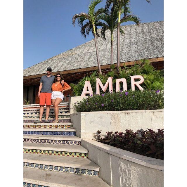 We fell in love with our destination wedding location two years ago. This place is very special to us.