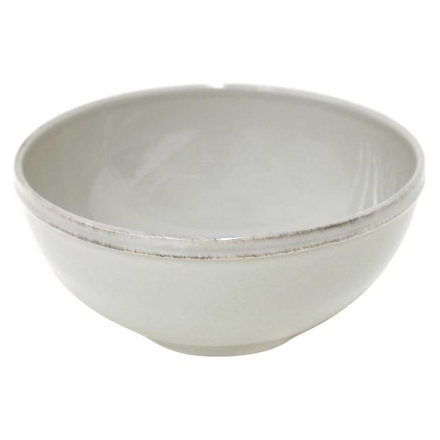 Costa Nova Friso Cereal Bowl, Grey