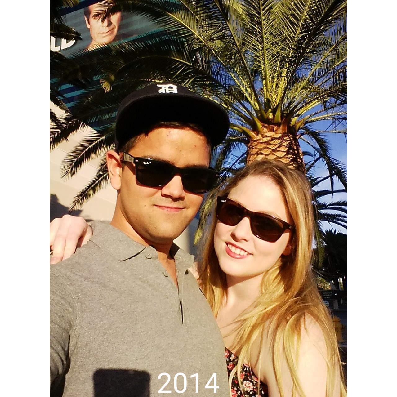Vegas Baby!!
