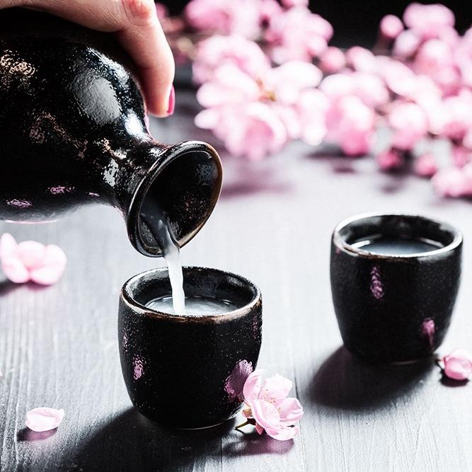 Honeymoon Sake Tasting For Two