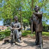 Lincoln-Douglas Debate Square