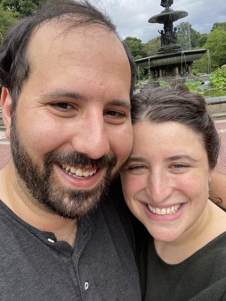 The Wedding Website of Sara Lederman and Joshua Katz