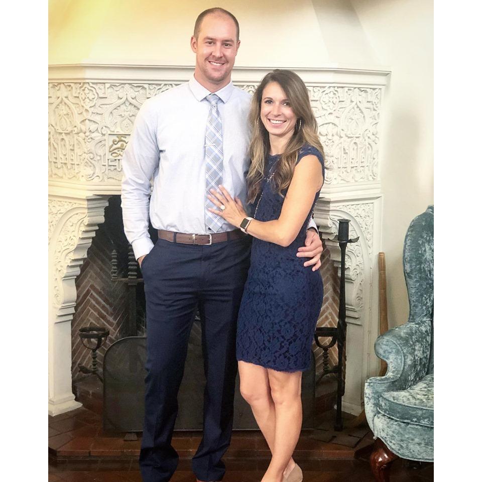 West To East Coast With You!
Celebrating Pat and Monique 7.2019