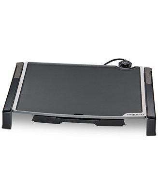 07073 Presto 19" Electric Tilt'nDrain™  Griddle