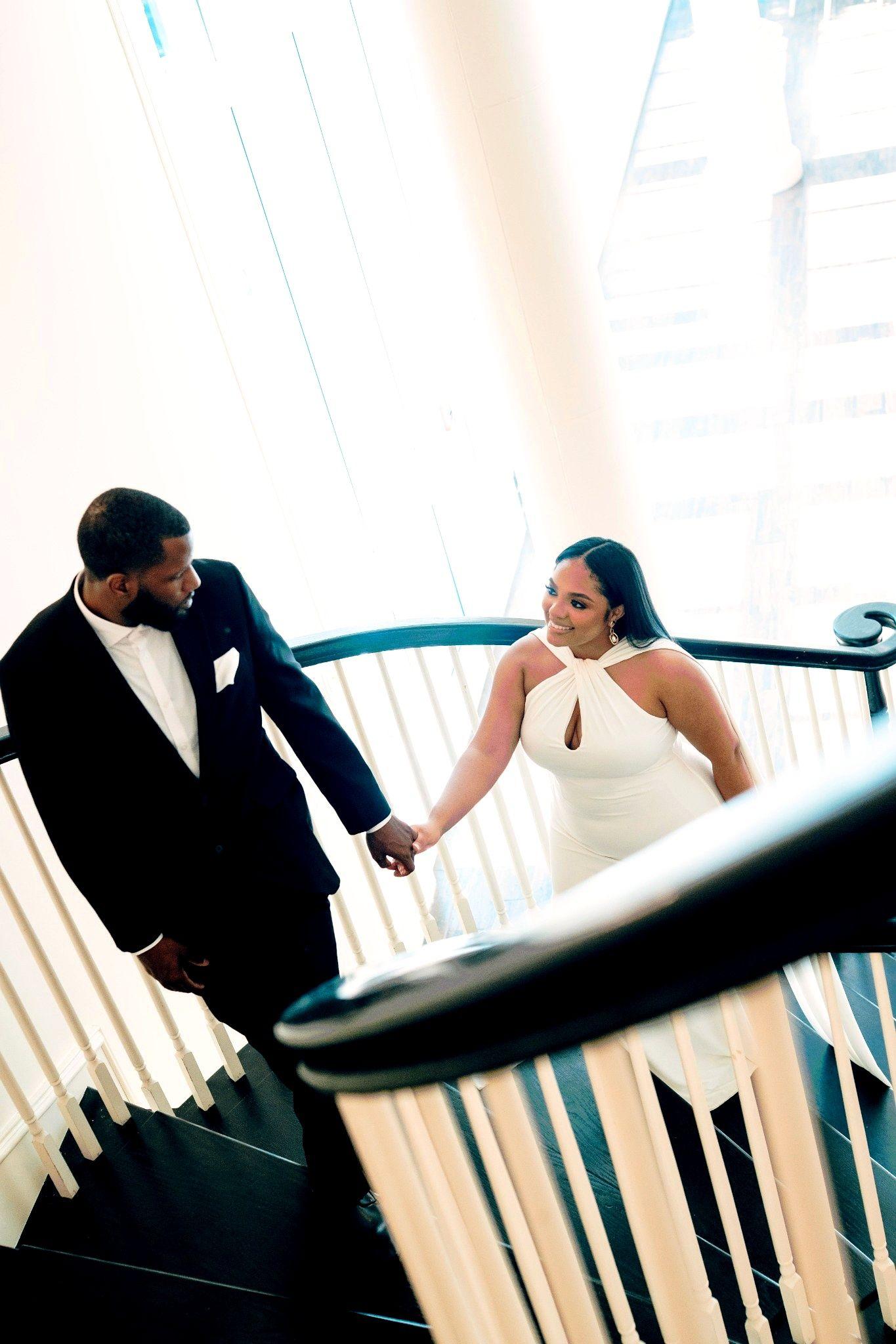 The Wedding Website of Miyah Aubryanna Epps and Jordan Malik Taylor