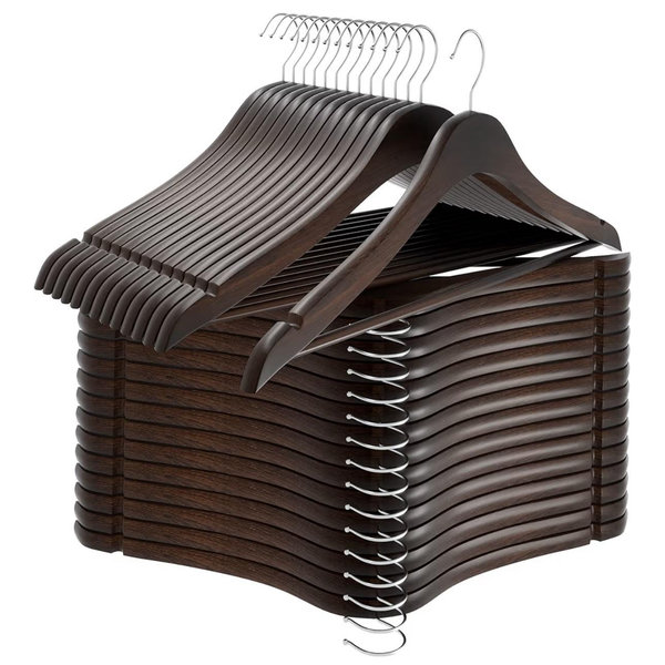 Utopia Wooden Hangers