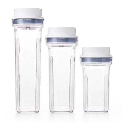OXO 3pc All Purpose Dispenser Set