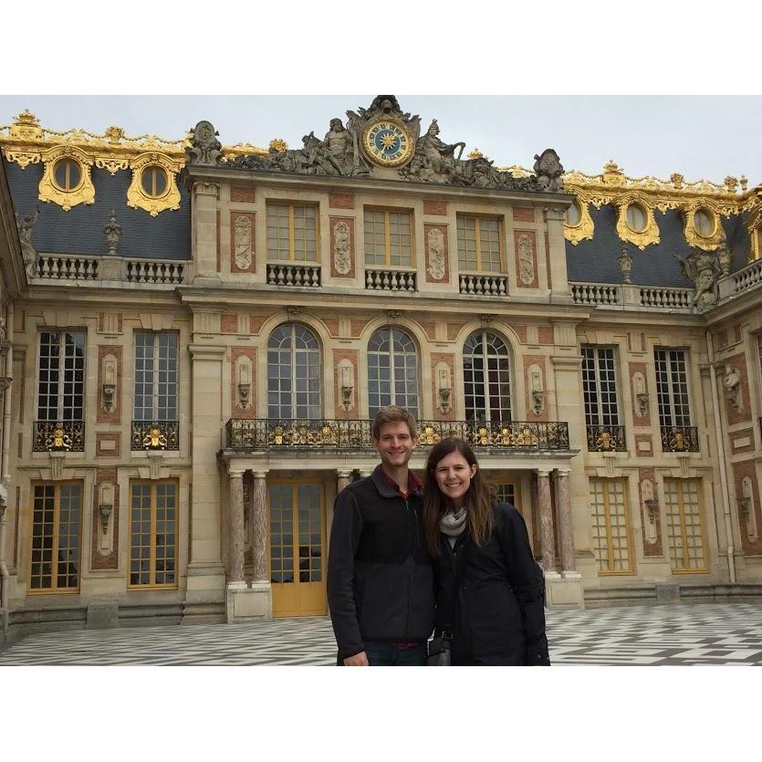 Palace of Versailles, France