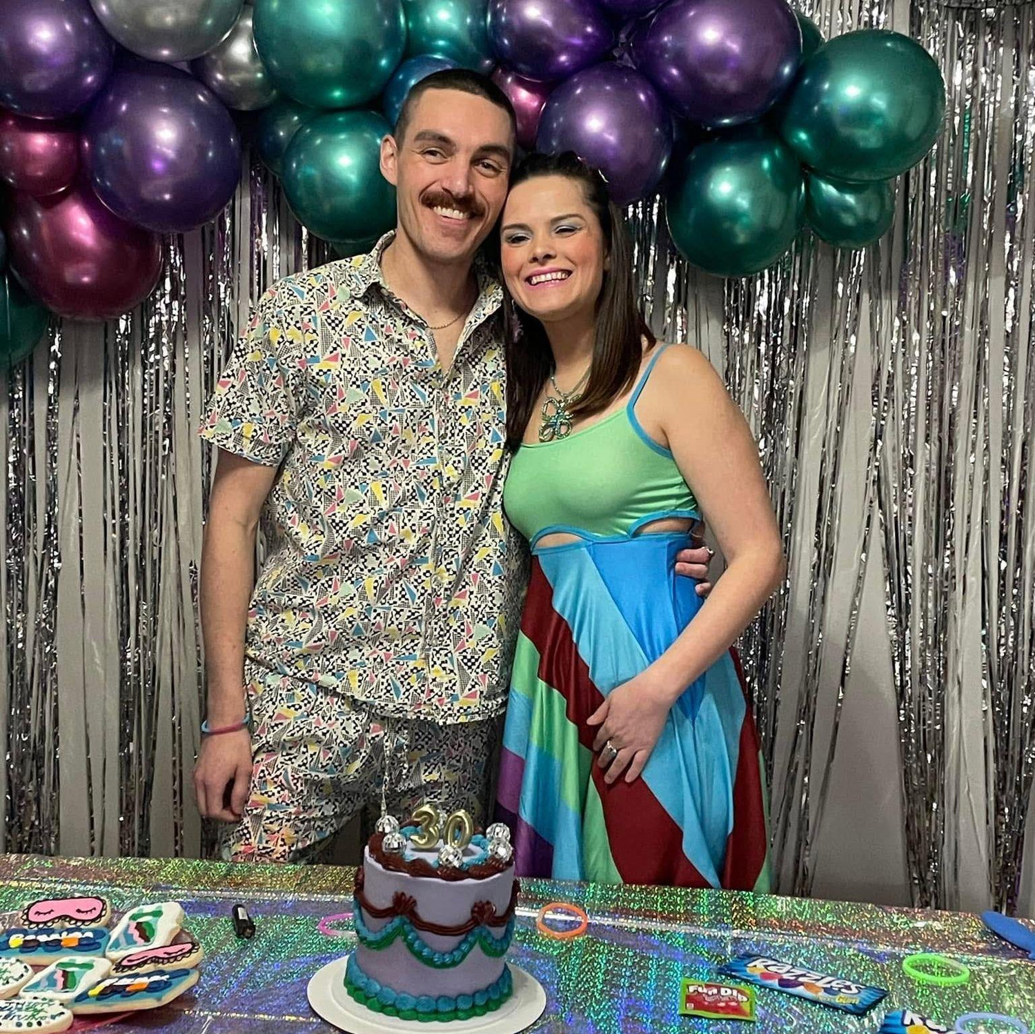 Emily's 30th B-day!