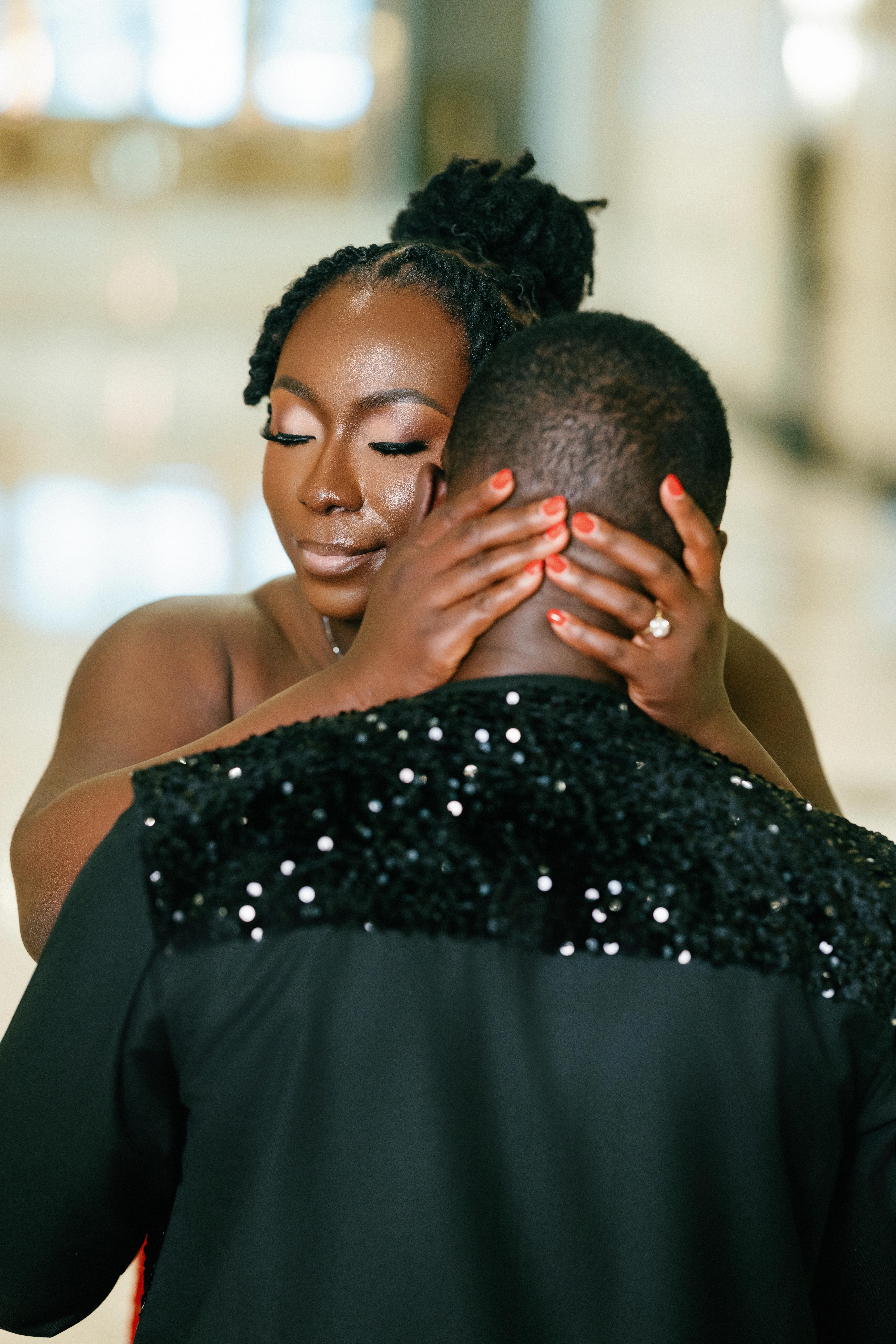 The Wedding Website of Nelly Sekyere and Michael Berpong