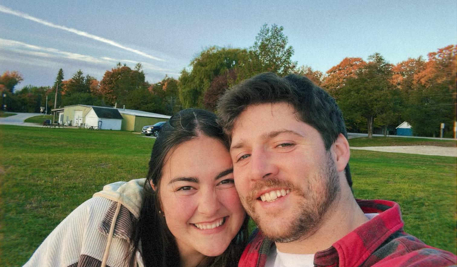 The Wedding Website of Cody Nechvatal and Jacob Frey