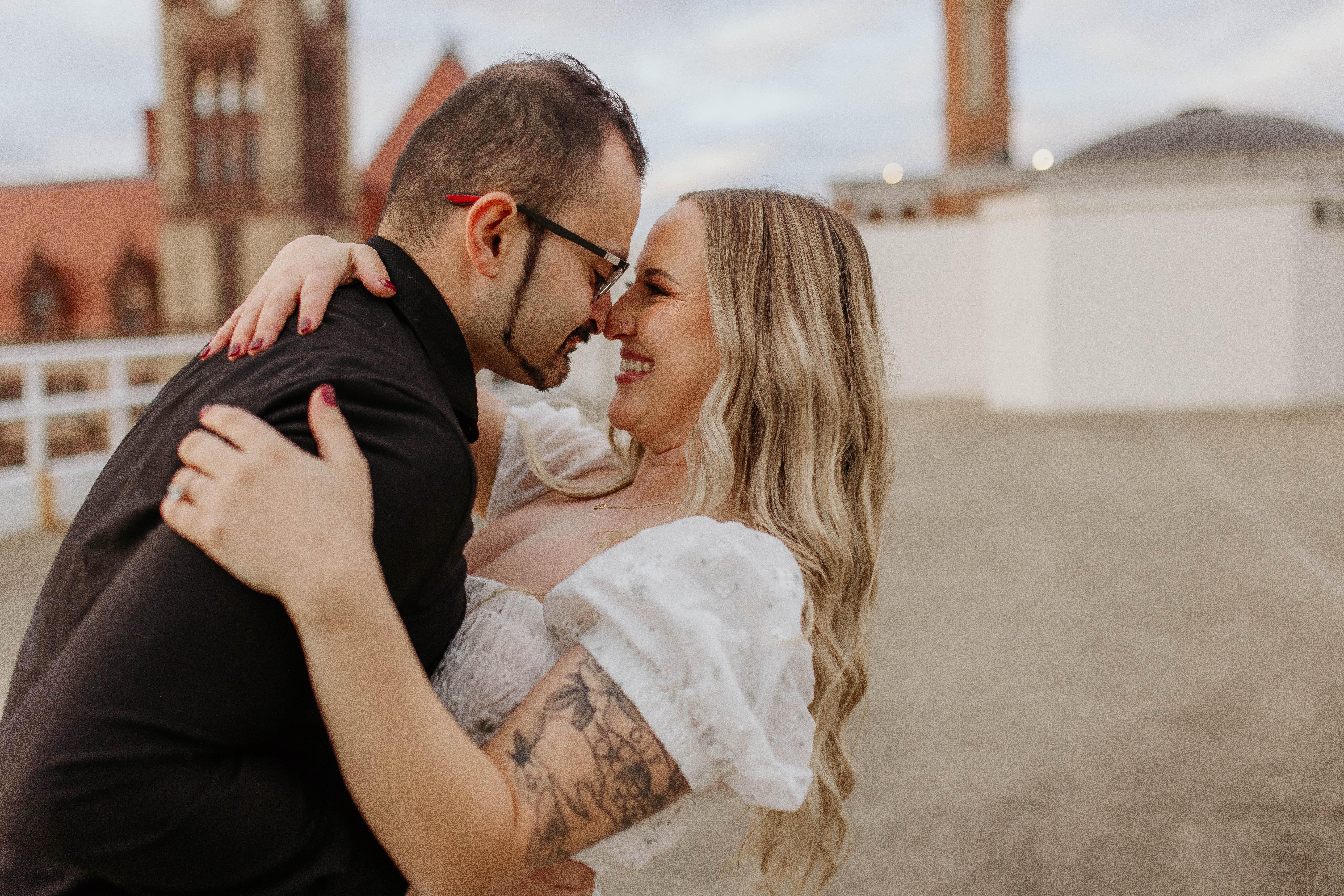 The Wedding Website of Samantha Farrar and Marvin Amen