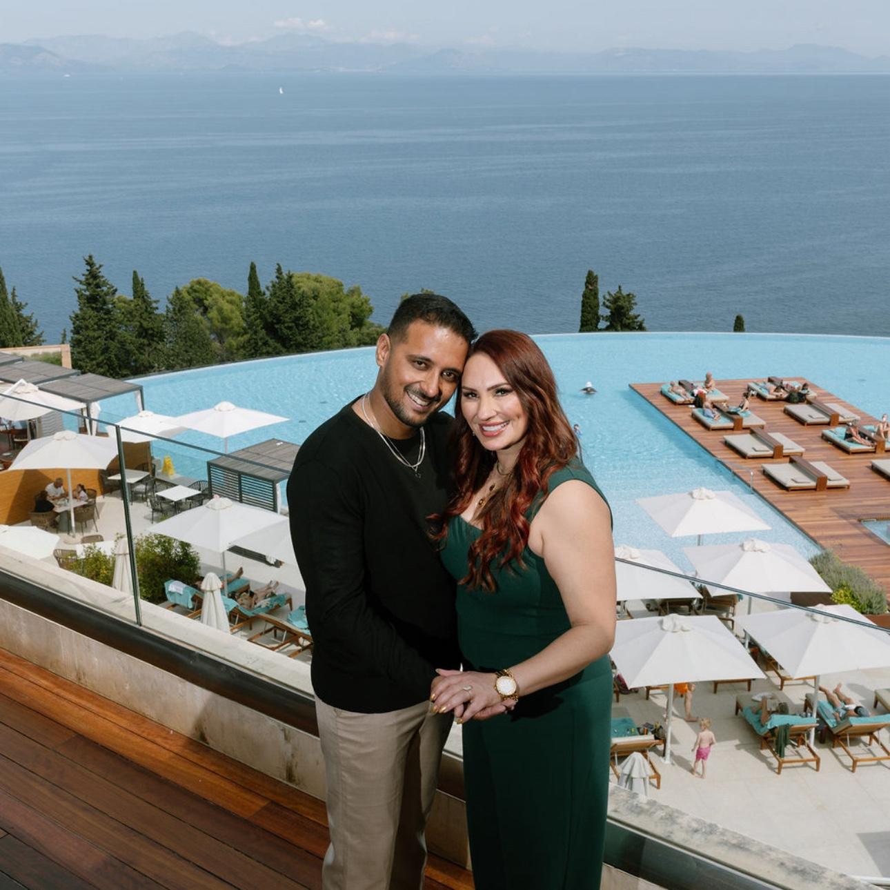 Angsana Engagement shoot