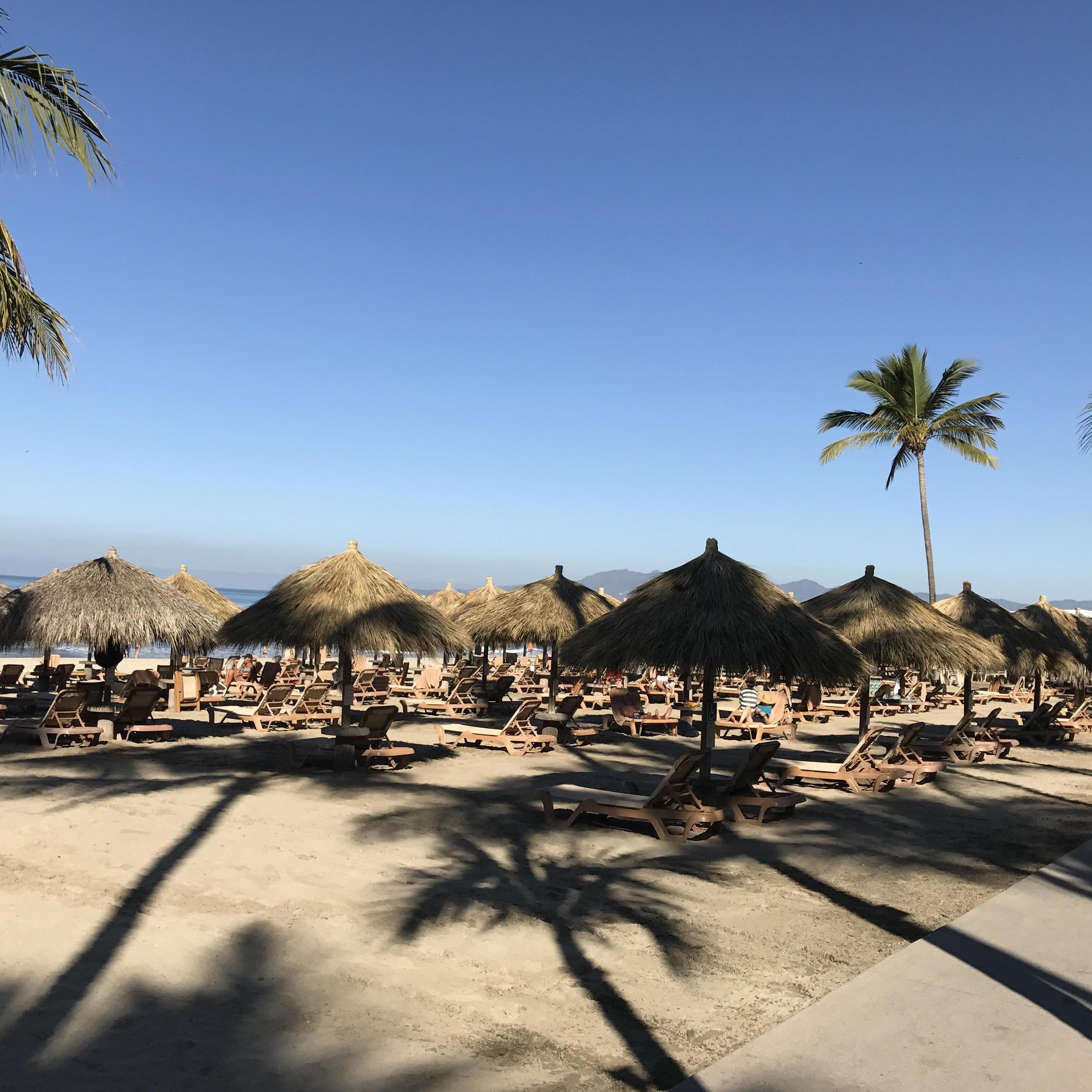 Paradise Village, Nuevo Vallarta, Mexico in February 2017 with the Smith family. We need to go back!