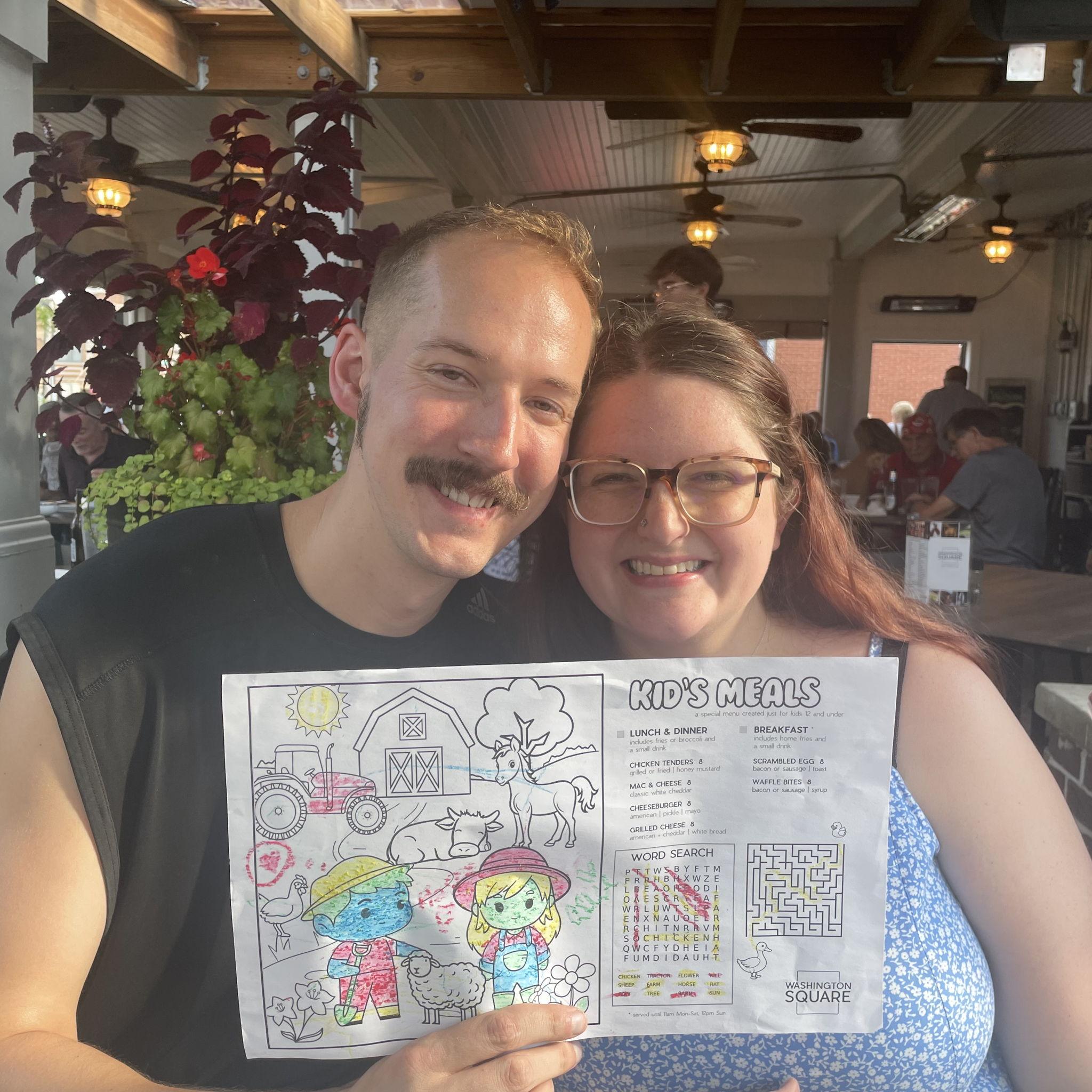 "You make me feel so young..." <3
08-02-2025