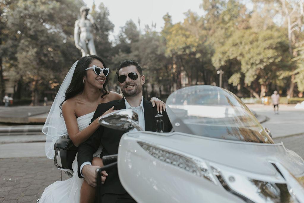 The Wedding Website of Justin Haase and Selene Velarde