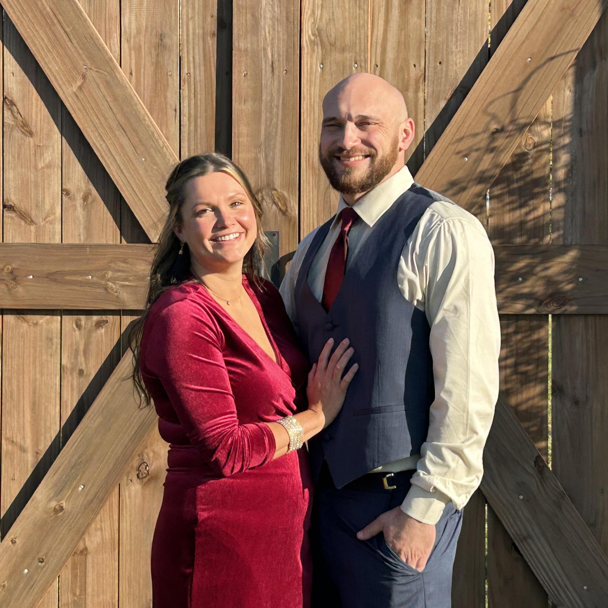 The Wedding Website of Brittany Cochran and Travis Vargo