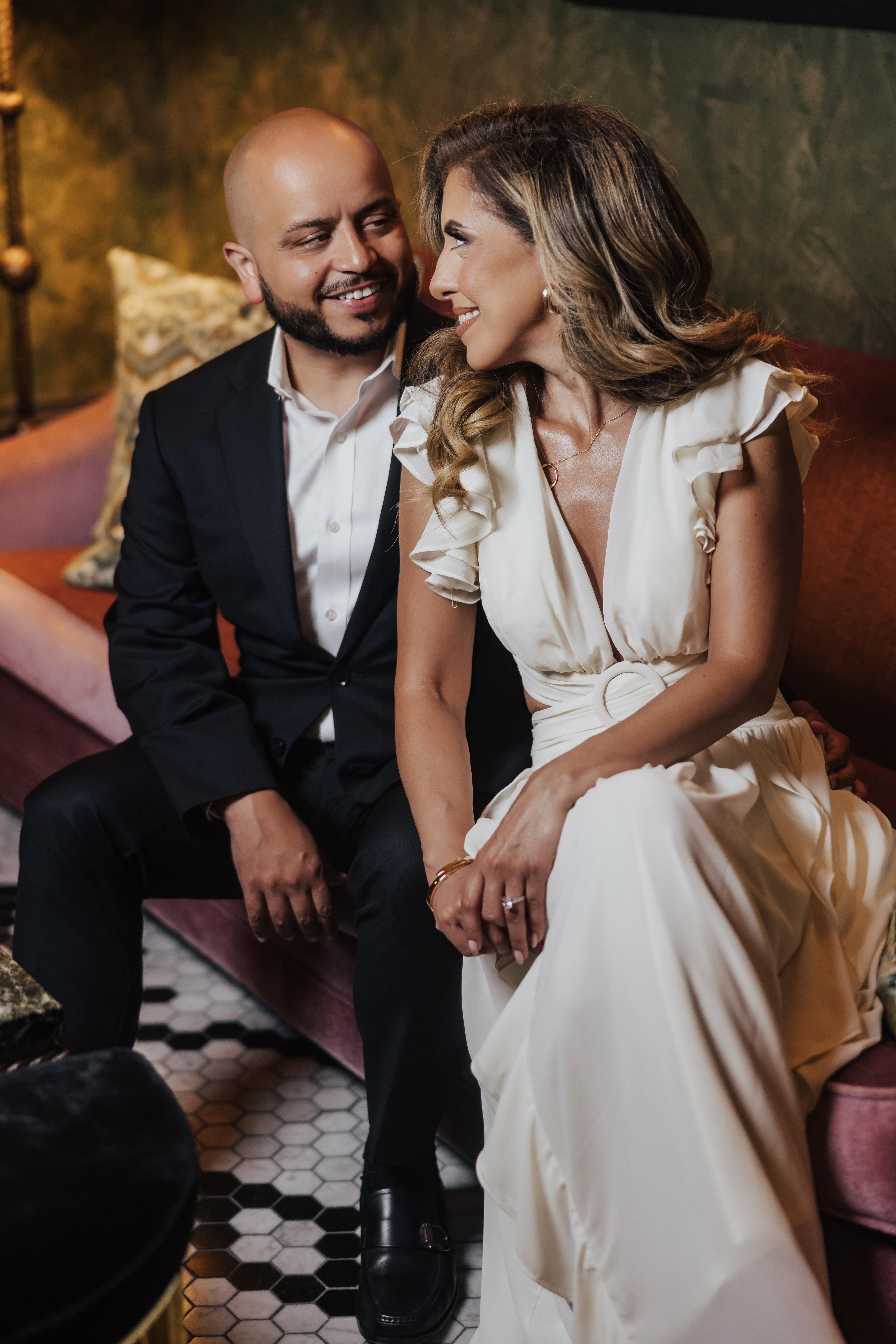The Wedding Website of Sabrina Perez and Alvin Romero