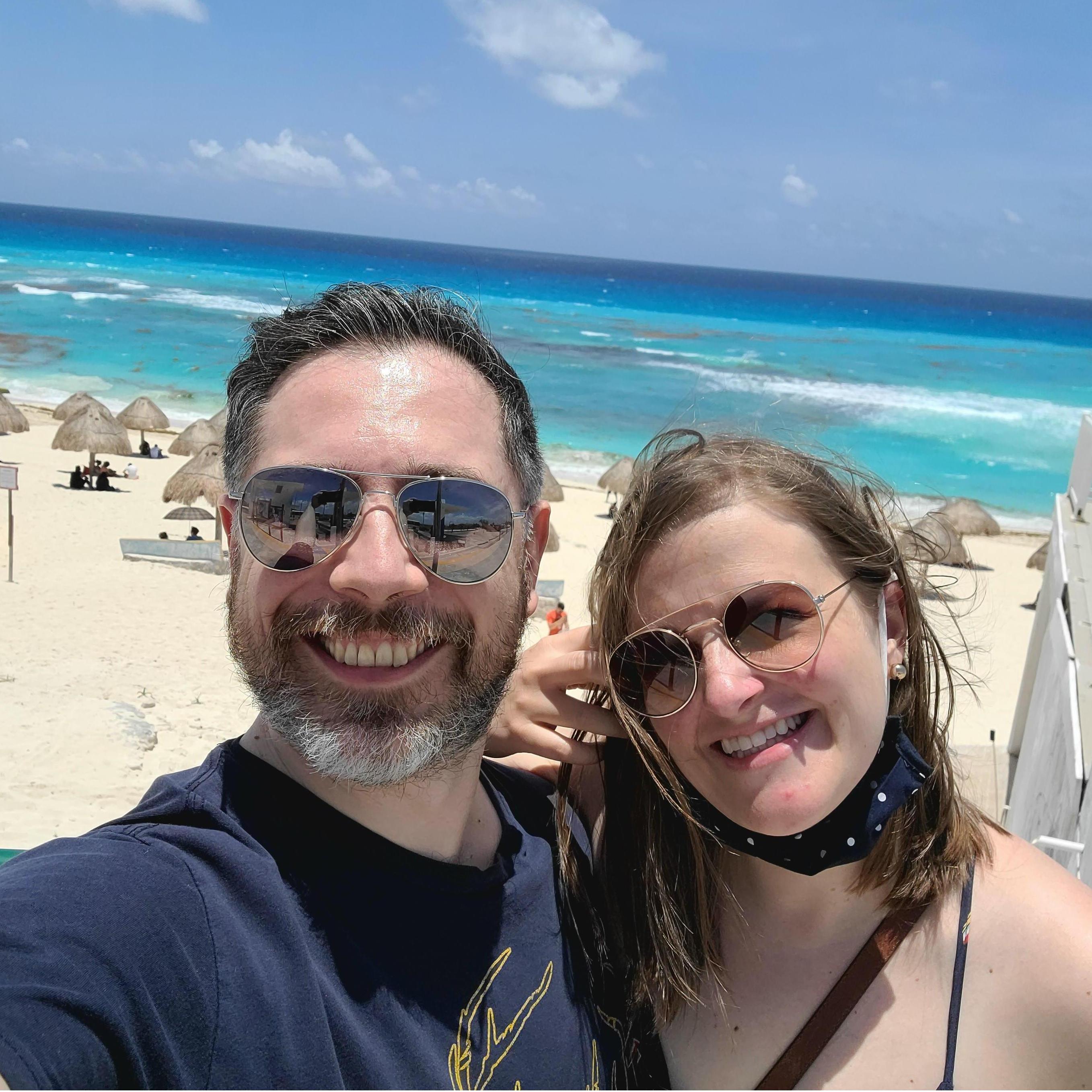 Cancun 2021.