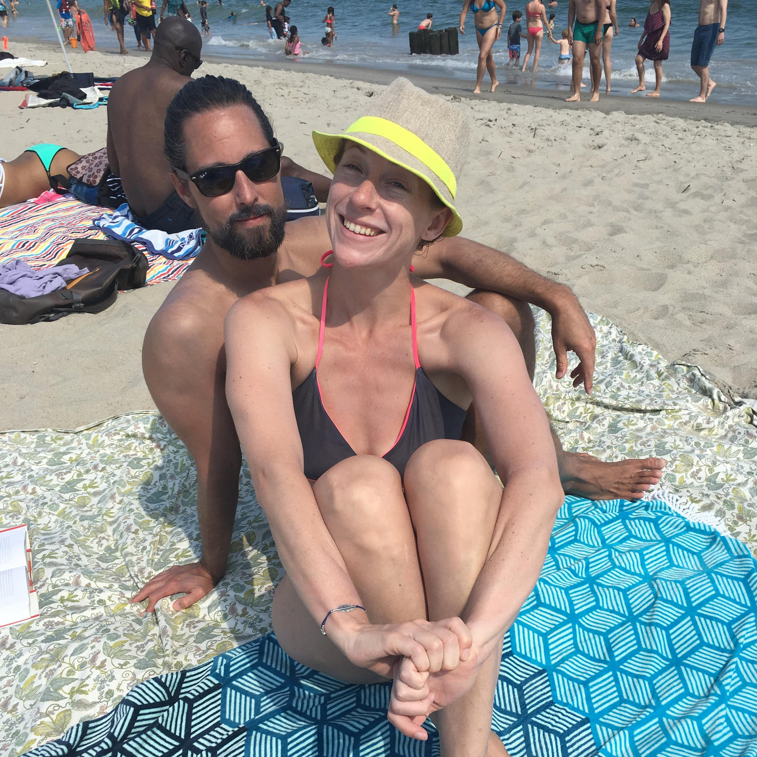 Beaching