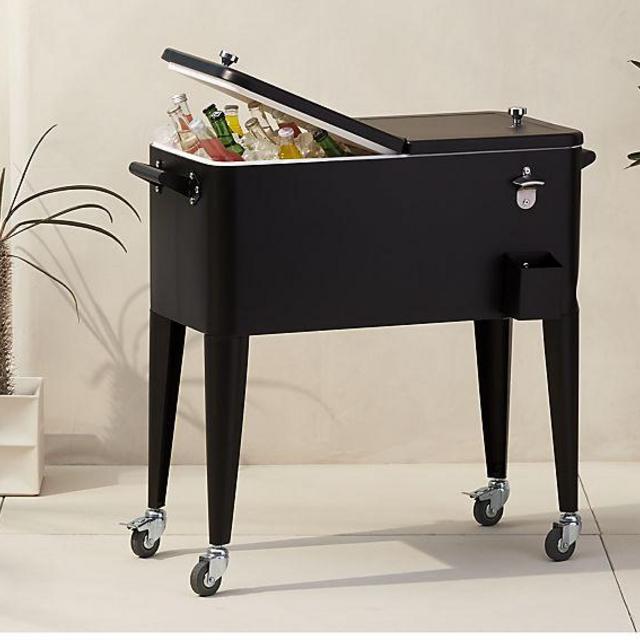 rolling cooler