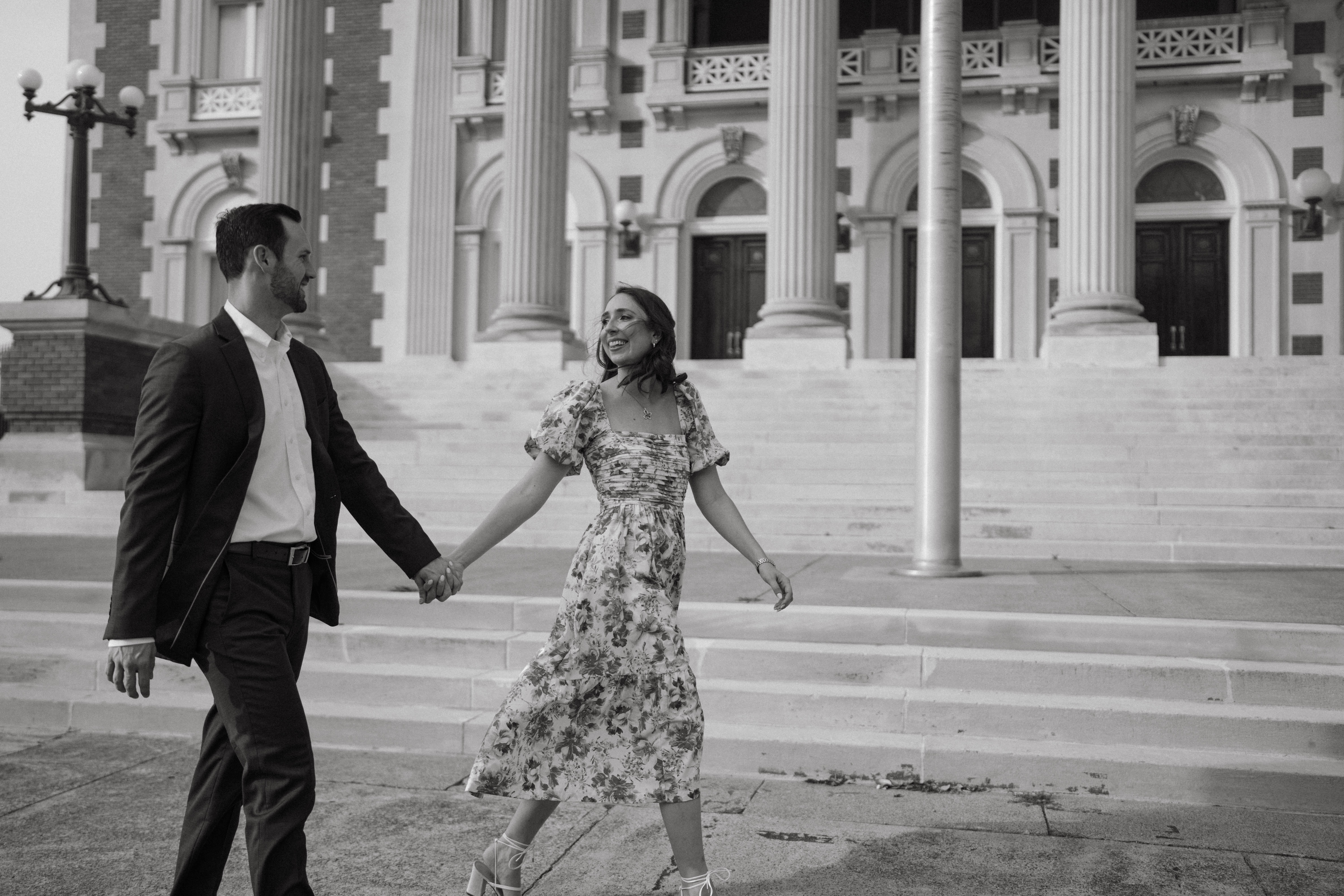 The Wedding Website of Aubree Auletta and Brandon Beck