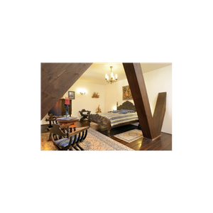1-Night Stay at Hotel Ruze B&B in Český Krumlov