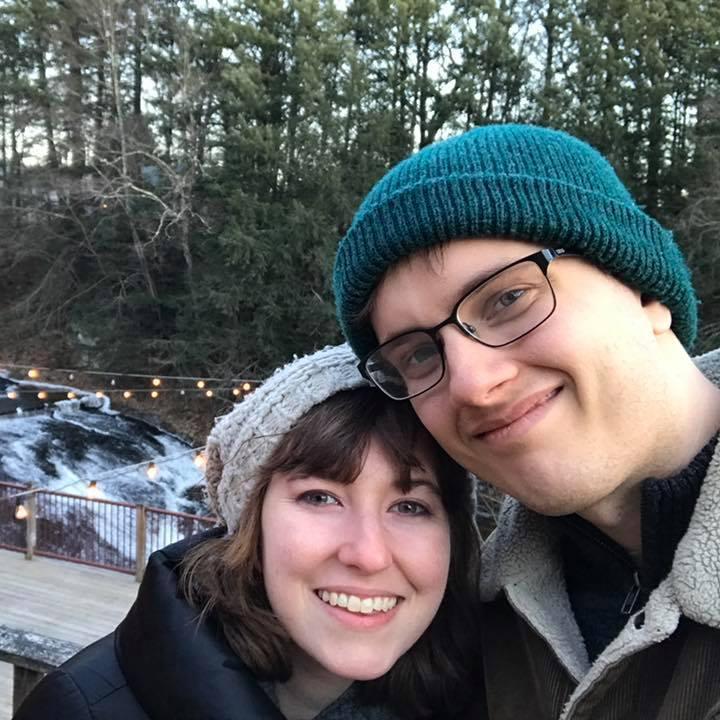 Montague Book Mill, MA, March 2017