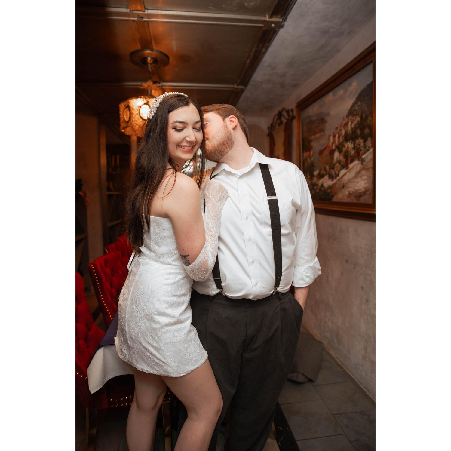 More recent engagement photos