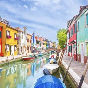 Murano & Burano Island Excursion