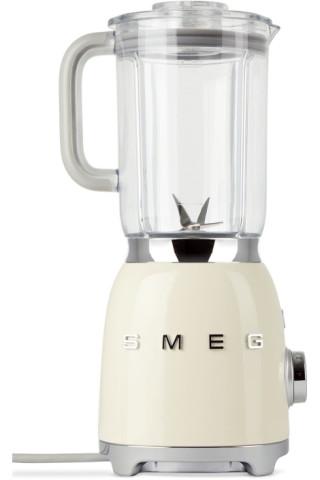 SMEG Off White Retro Style Blender