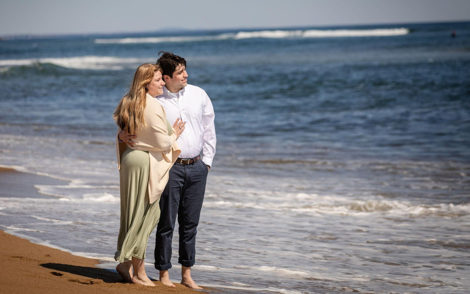 The Wedding Website of Carina Frontiero and Adam Darmody