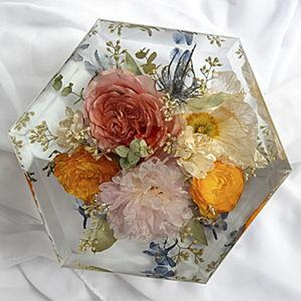 Wedding Bouquet Preservation