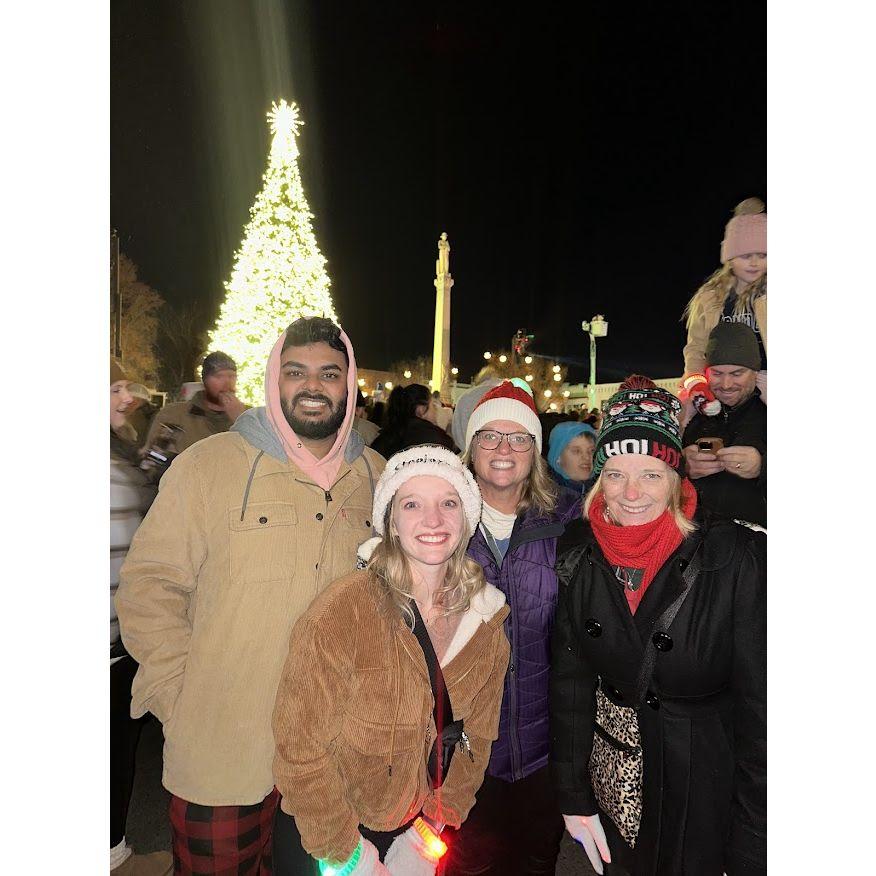 Light up night 2024
